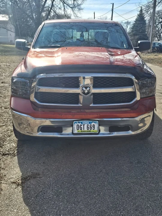 2013 Dodge Ram 4th Gen - Image 5 of 6