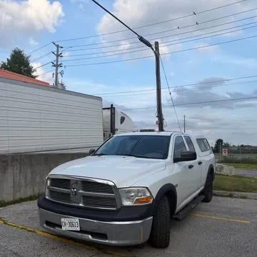 2013 Dodge Ram 1500 Crew Cab