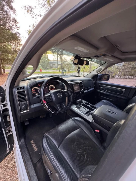 2013 Ram 1500 1st Gen - Image 7 of 9