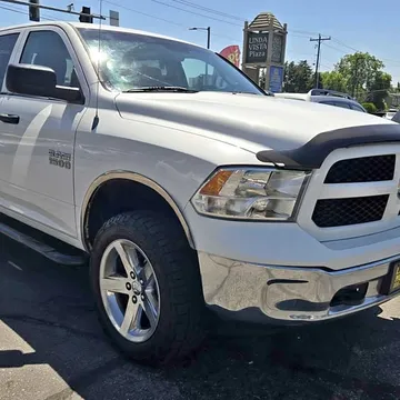 2013 Dodge Ram 1500 Quad Cab SLT