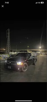 2013 Dodge Ram 1500 Regular Cab Laramie Pickup 2D 6 1/4 ft