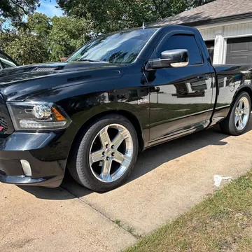 2013 Dodge Ram 1500 Regular Cab SRT-10 Pickup 2D 6 1/4 ft