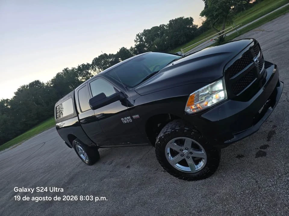 2013 Dodge Ram - Image 8 of 14