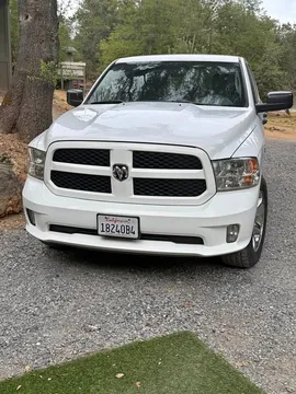 2013 Dodge Ram 1500 SRT-10 Pickup 4D 6 1/4 ft