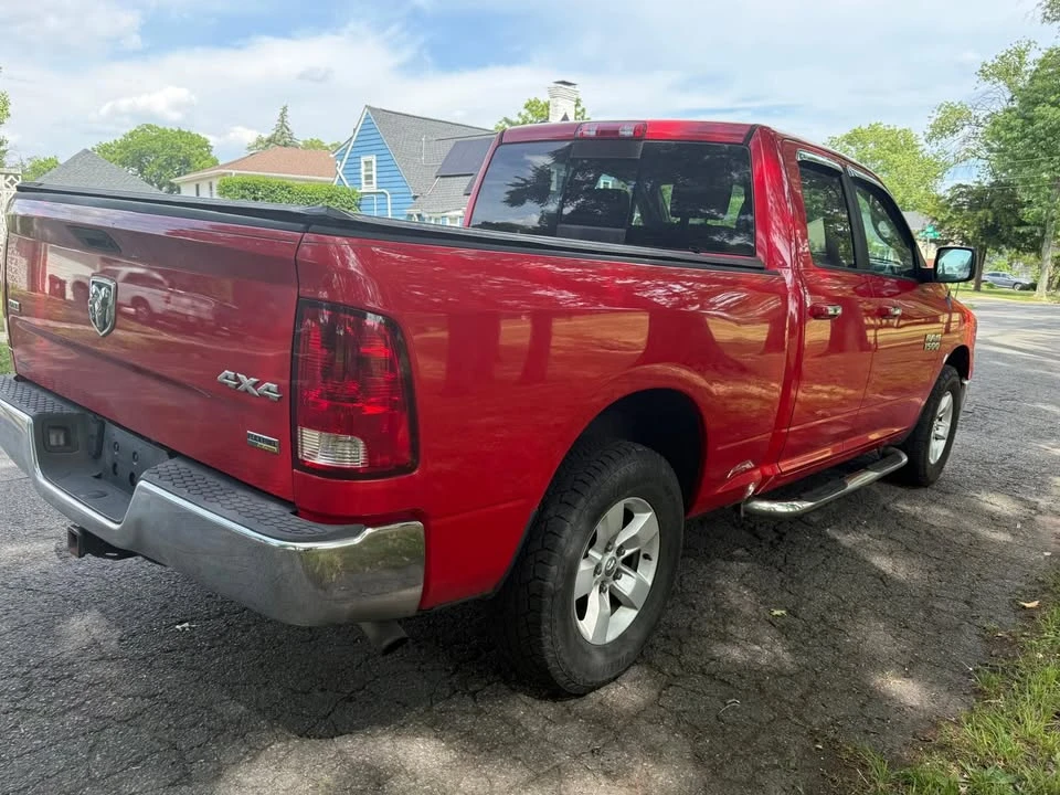2013 Dodge Ram 4th Gen - Image 5 of 19