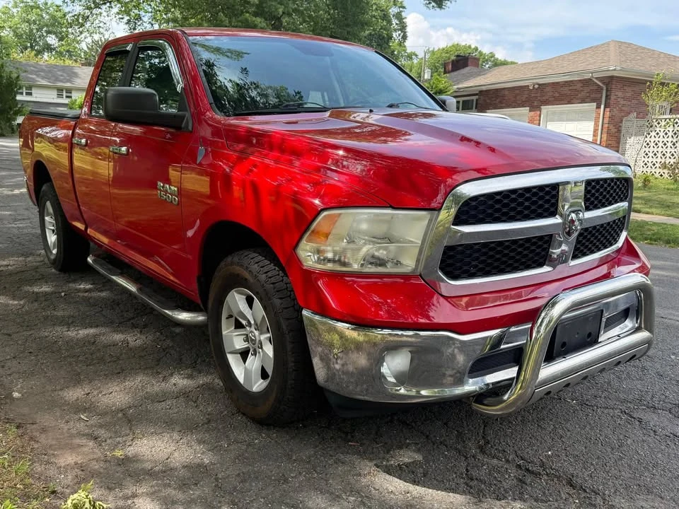 2013 Dodge Ram 4th Gen - Image 3 of 19