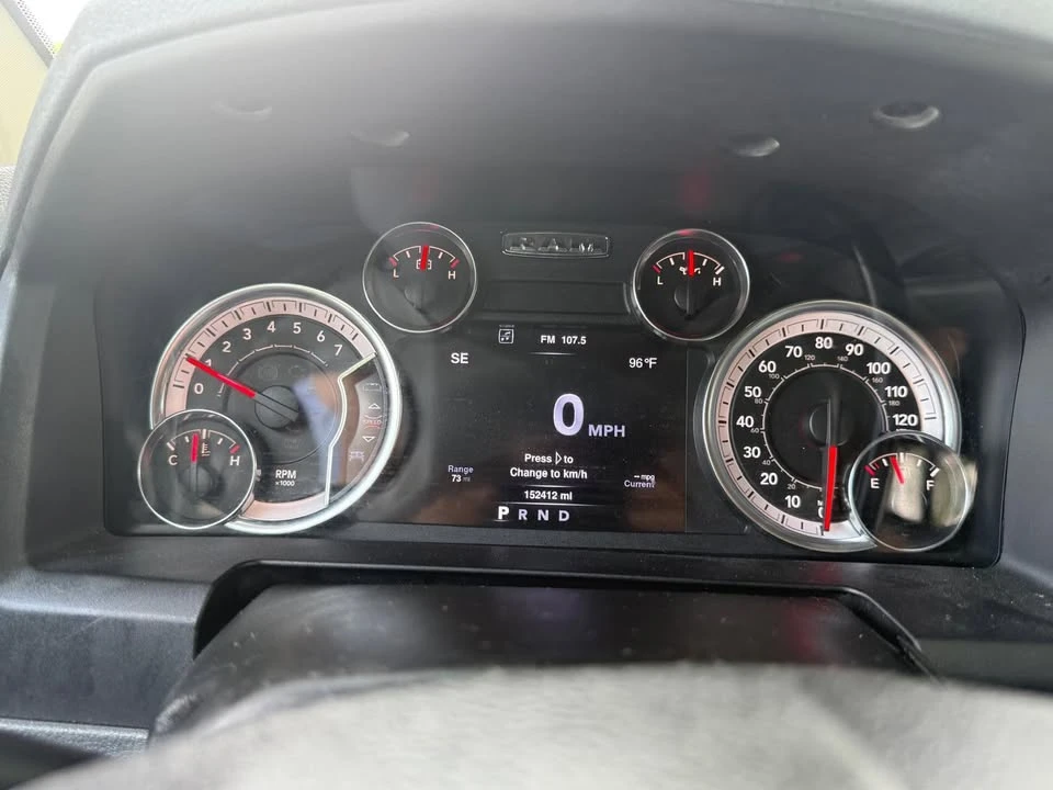 2013 Dodge Ram 4th Gen - Image 18 of 19