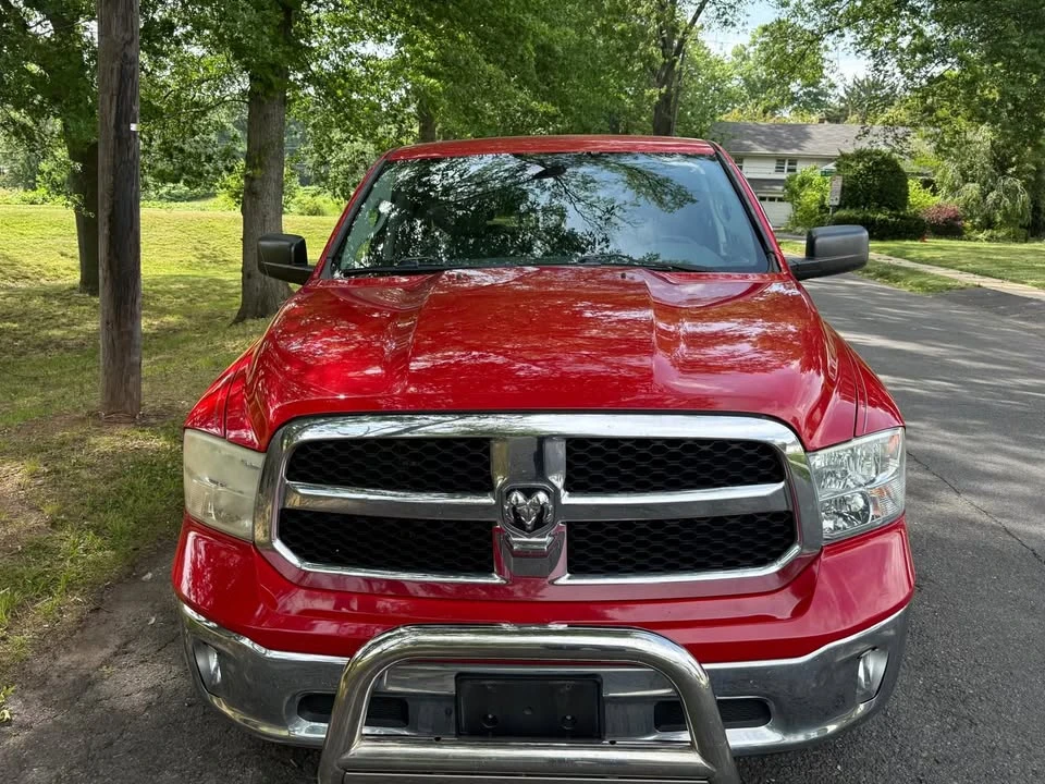 2013 Dodge Ram 4th Gen - Image 2 of 19