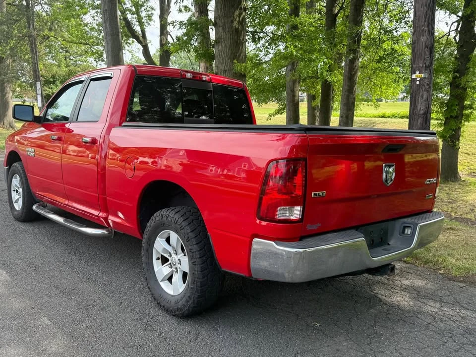 2013 Dodge Ram 4th Gen - Image 7 of 19