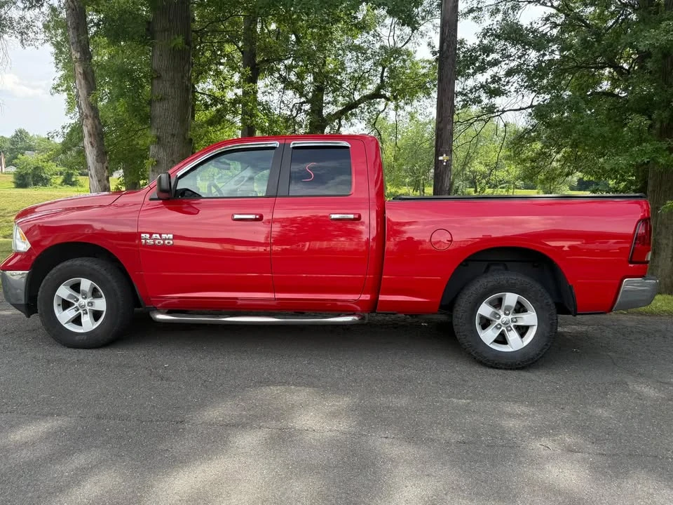2013 Dodge Ram 4th Gen - Image 8 of 19