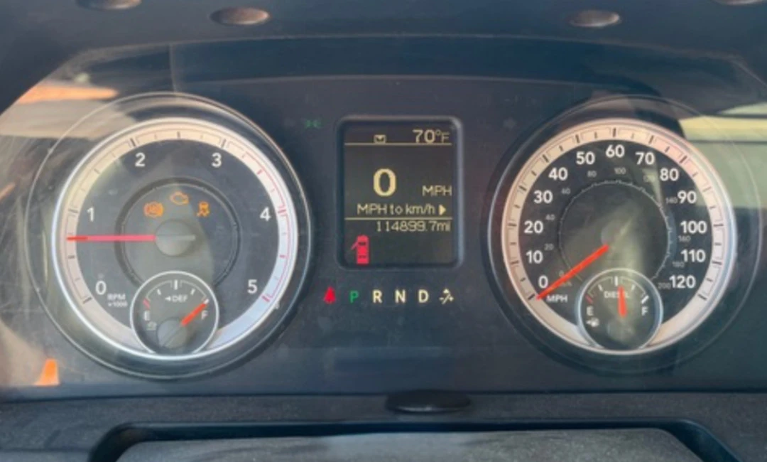2013 Dodge Ram 4th Gen - Image 15 of 19