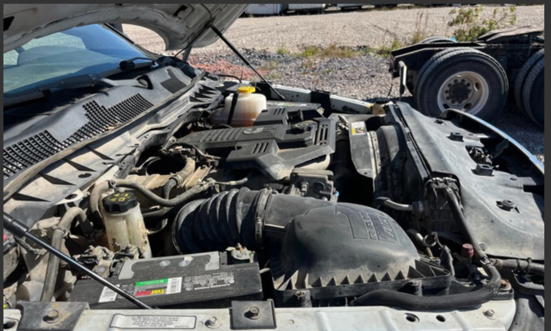 2013 Dodge Ram 4th Gen - Image 12 of 19