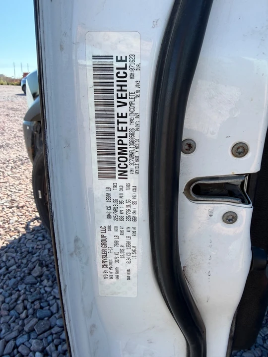 2013 Dodge Ram 4th Gen - Image 18 of 19