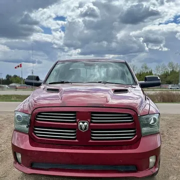 2013 Dodge Ram 1500 Sport