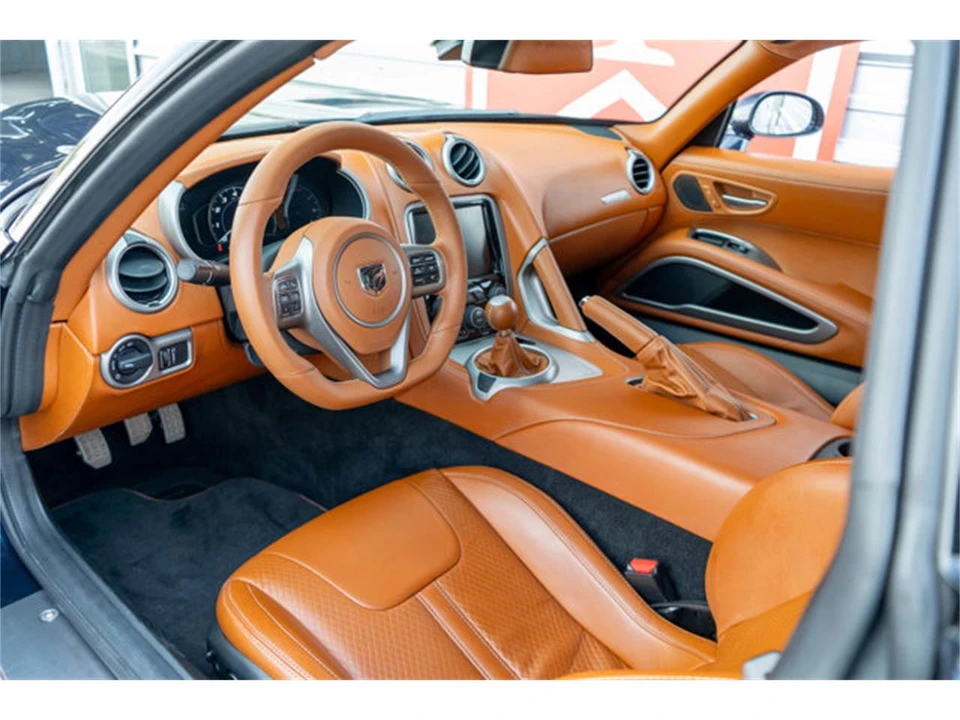 2013 Dodge Viper 5th Gen - Image 8 of 12