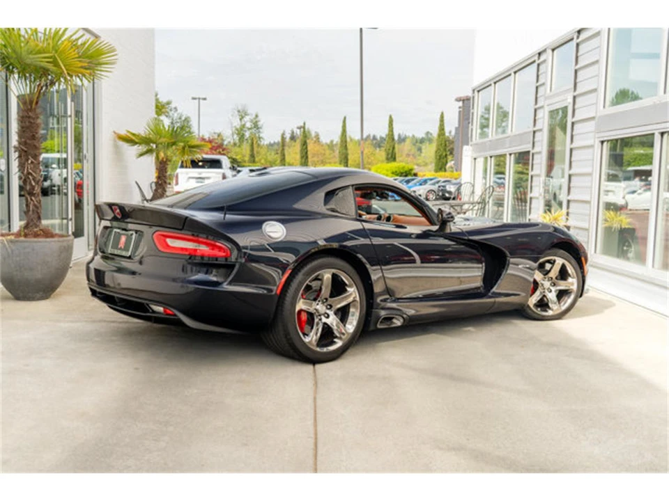 2013 Dodge Viper 5th Gen - Image 7 of 12