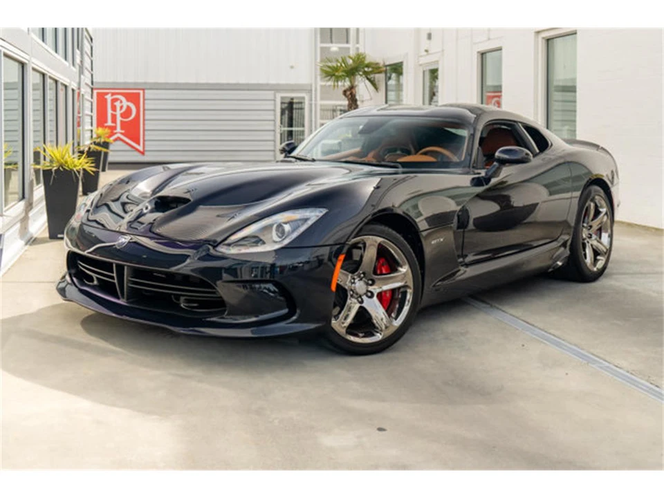 2013 Dodge Viper 5th Gen - Image 3 of 12