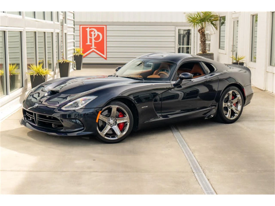 2013 Dodge Viper 5th Gen - Image 2 of 12