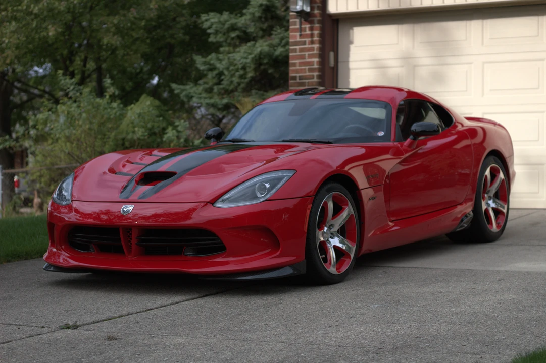 2013 Dodge Viper 5th Gen - Image 8 of 25