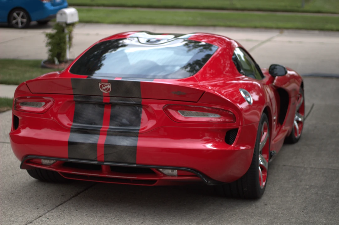 2013 Dodge Viper 5th Gen - Image 9 of 25