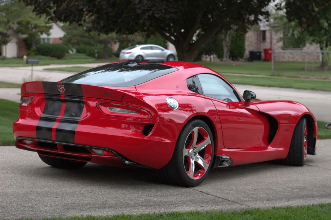 2013 Dodge Viper 5th Gen - Image 10 of 25