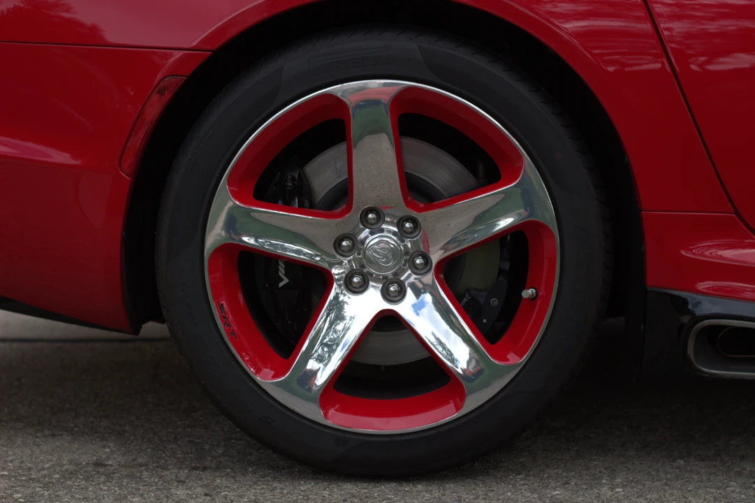 2013 Dodge Viper 5th Gen - Image 20 of 25