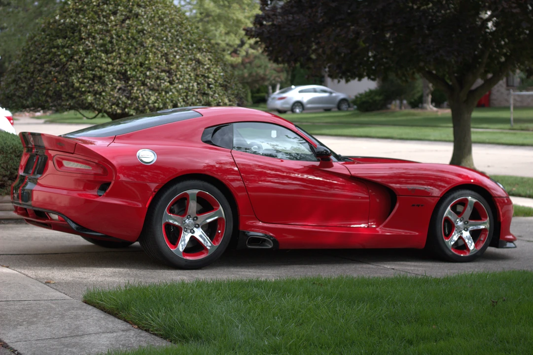 2013 Dodge Viper 5th Gen - Image 11 of 25