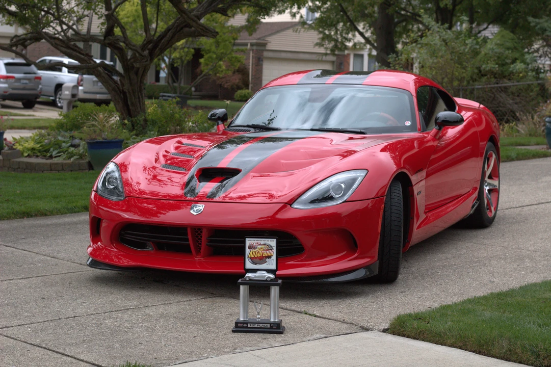 2013 Dodge Viper 5th Gen - Image 7 of 25