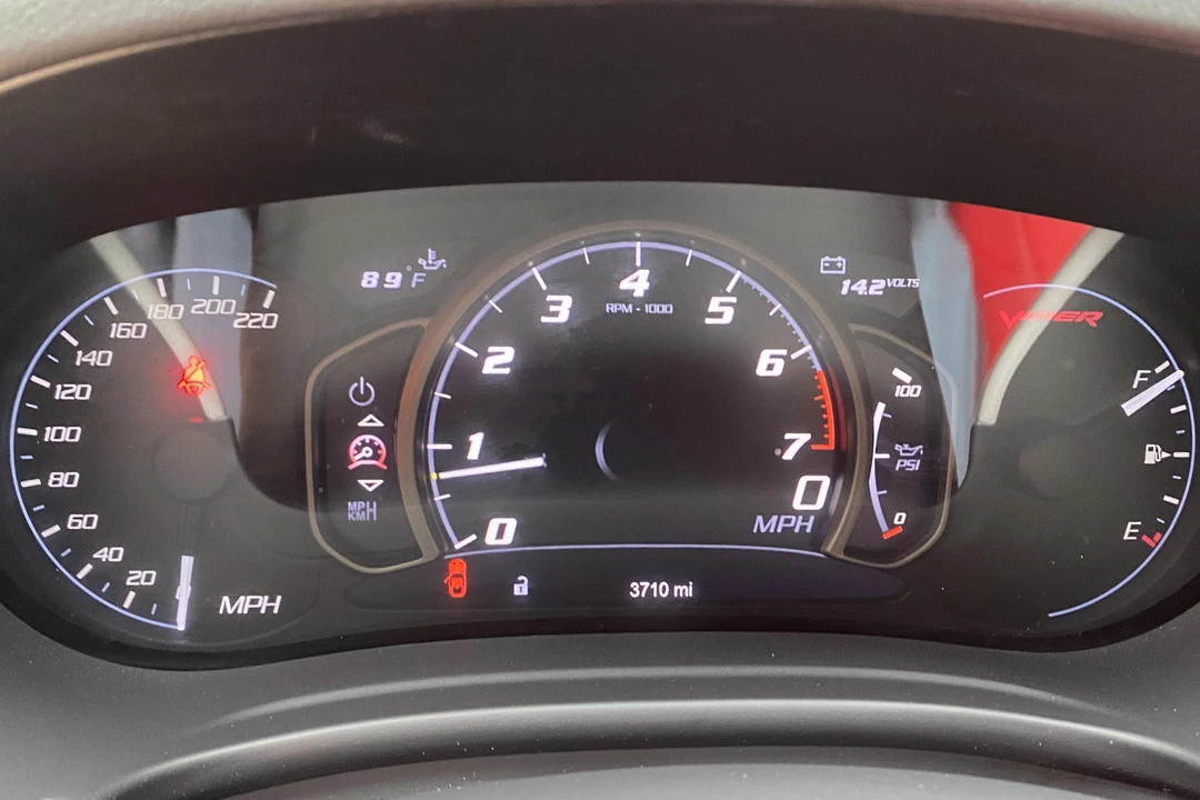 2013 Dodge Viper 5th Gen - Image 25 of 25