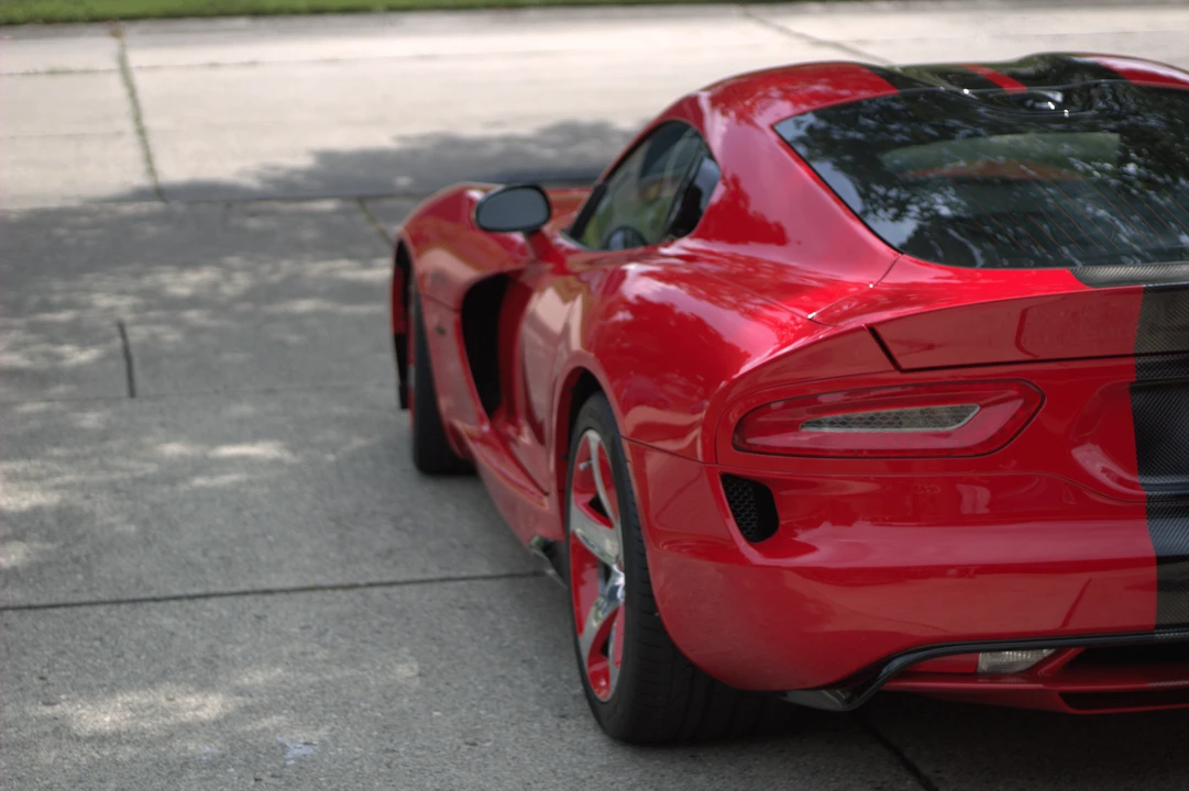 2013 Dodge Viper 5th Gen - Image 16 of 25