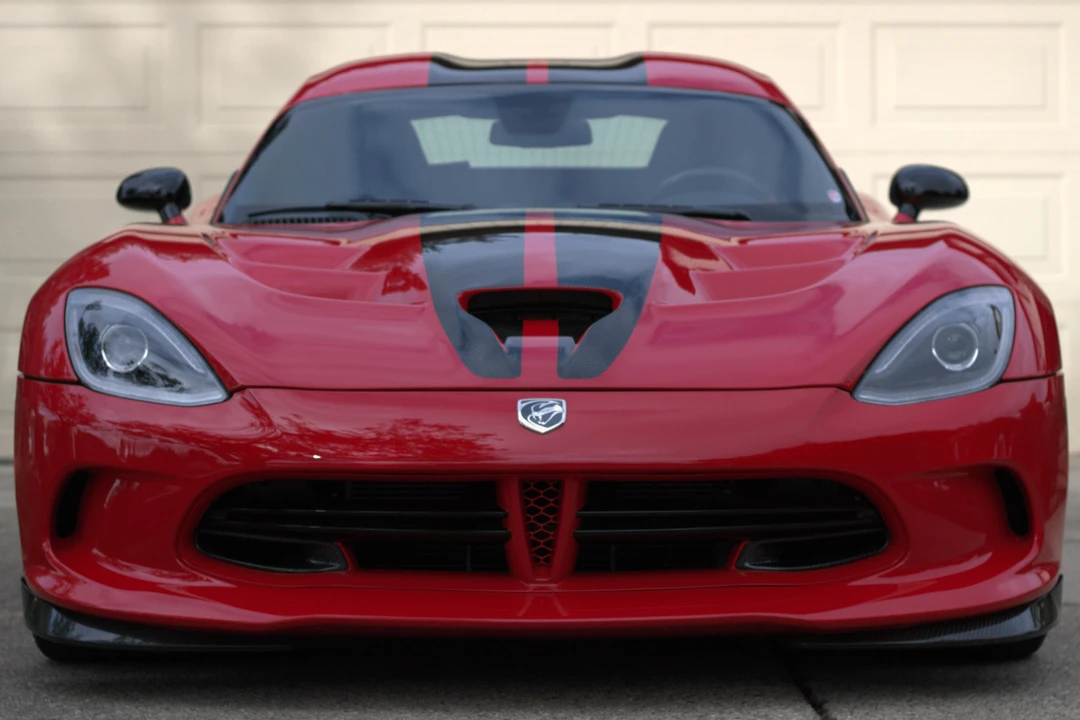 2013 Dodge Viper 5th Gen - Image 2 of 25
