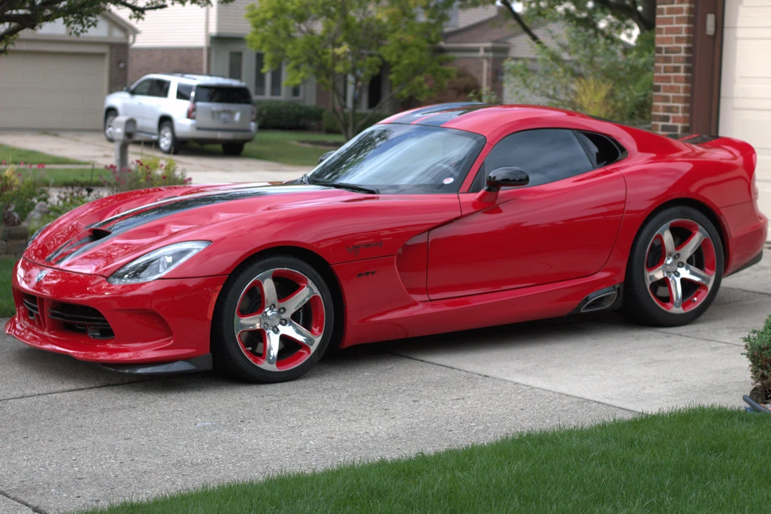 2013 Dodge Viper 5th Gen - Image 3 of 25