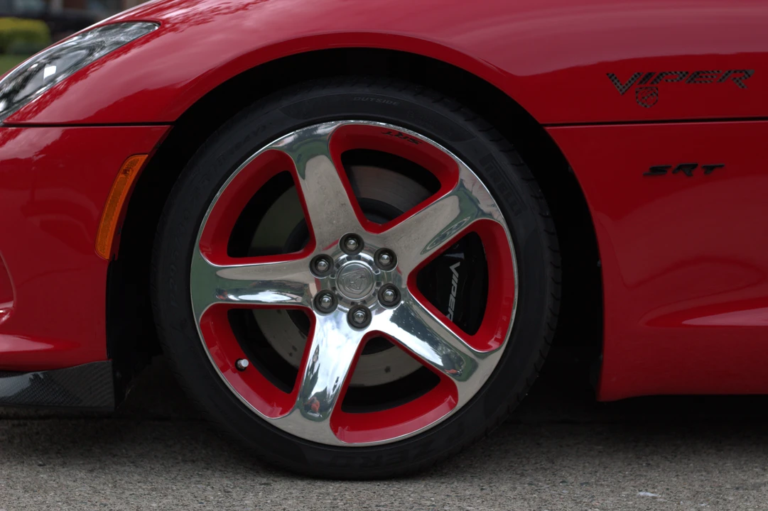 2013 Dodge Viper 5th Gen - Image 18 of 25