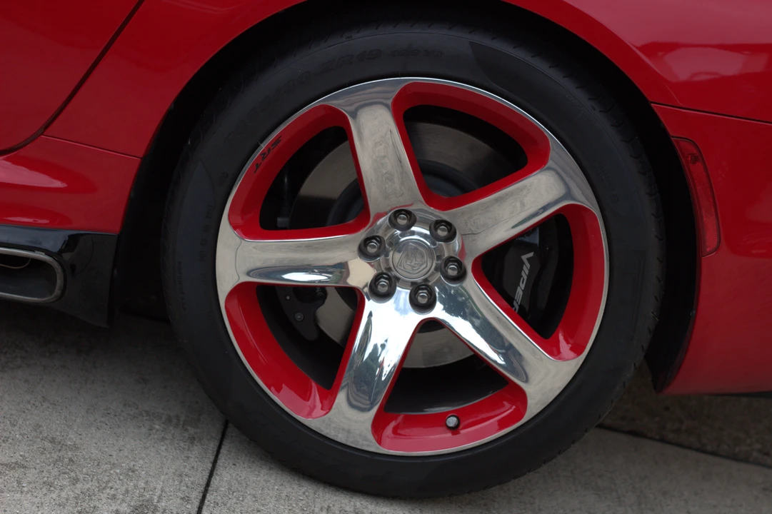 2013 Dodge Viper 5th Gen - Image 19 of 25