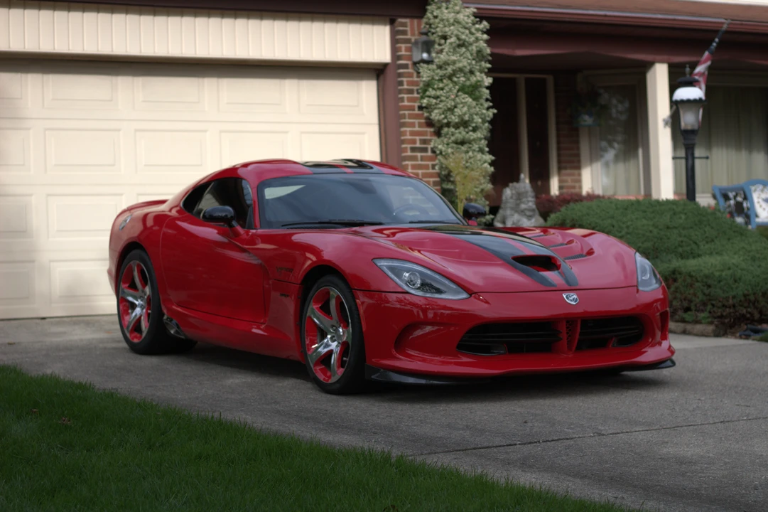 2013 Dodge Viper 5th Gen - Image 12 of 25