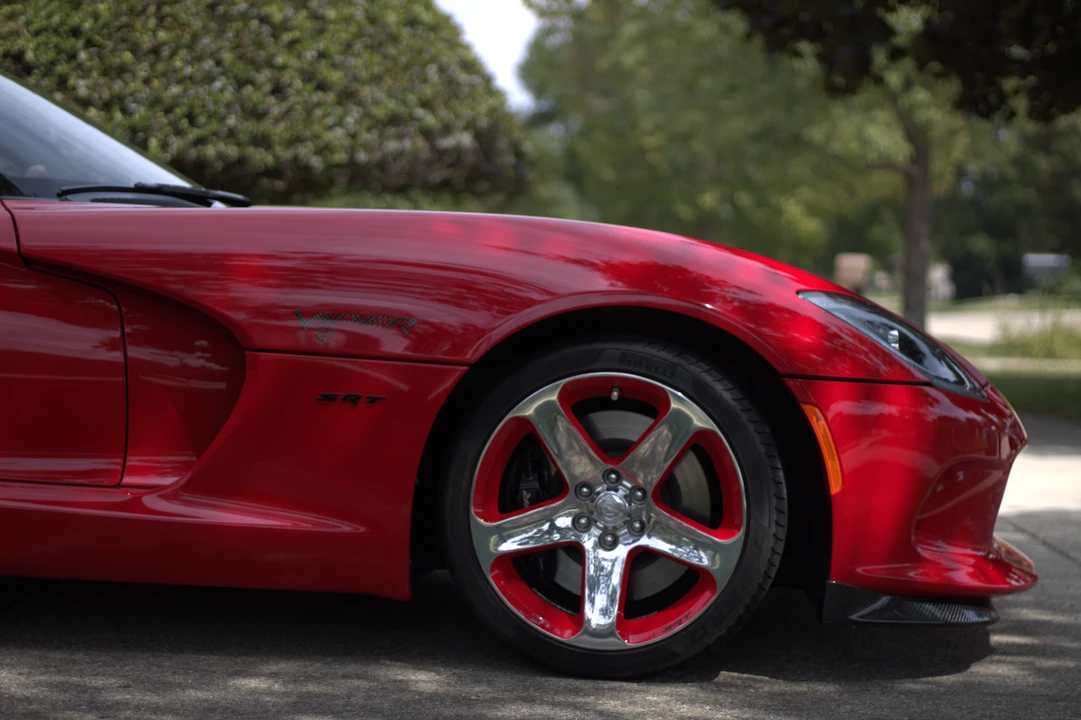 2013 Dodge Viper 5th Gen - Image 17 of 25