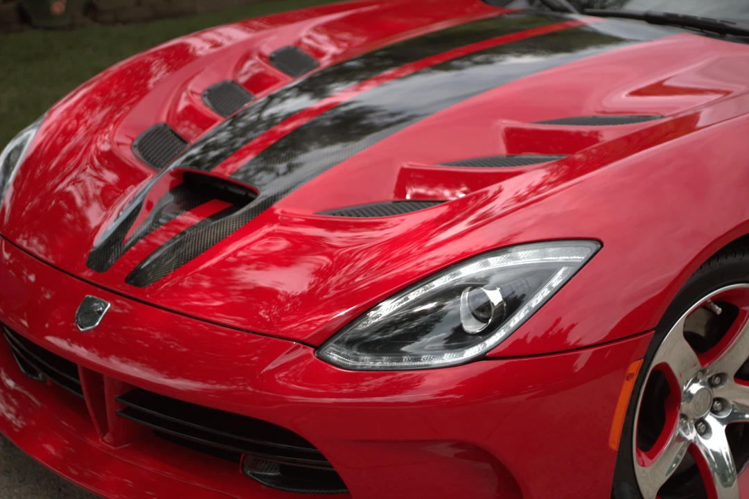 2013 Dodge Viper 5th Gen - Image 15 of 25