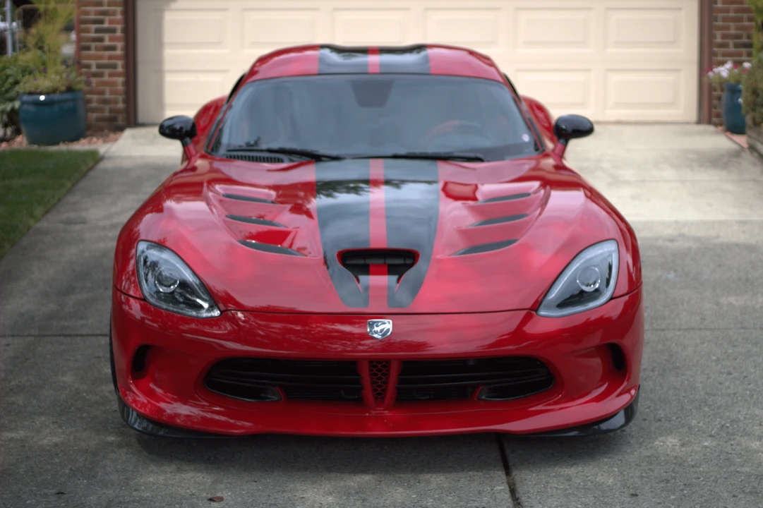 2013 Dodge Viper 5th Gen - Image 6 of 25