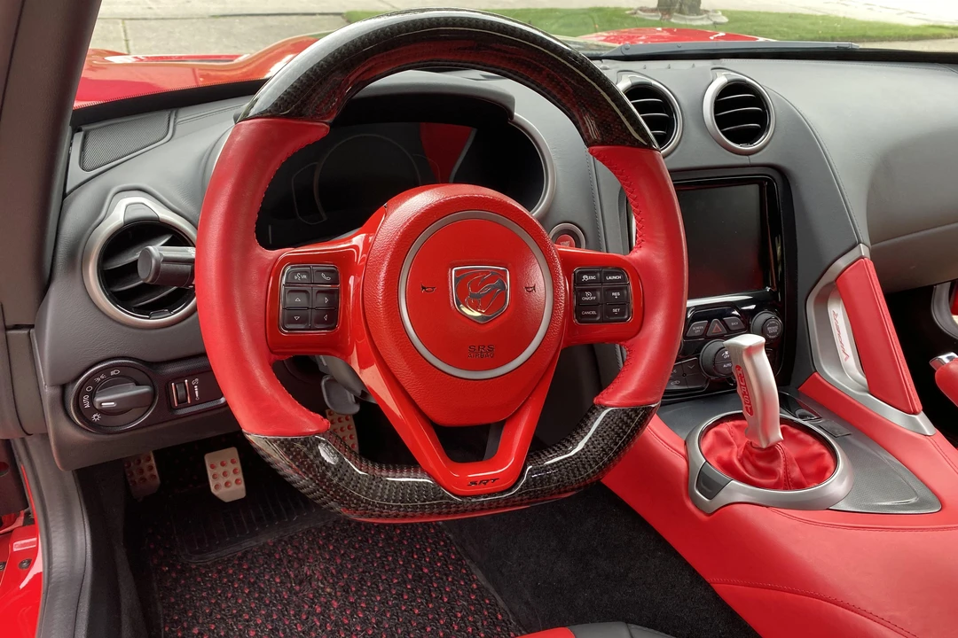 2013 Dodge Viper 5th Gen - Image 22 of 25