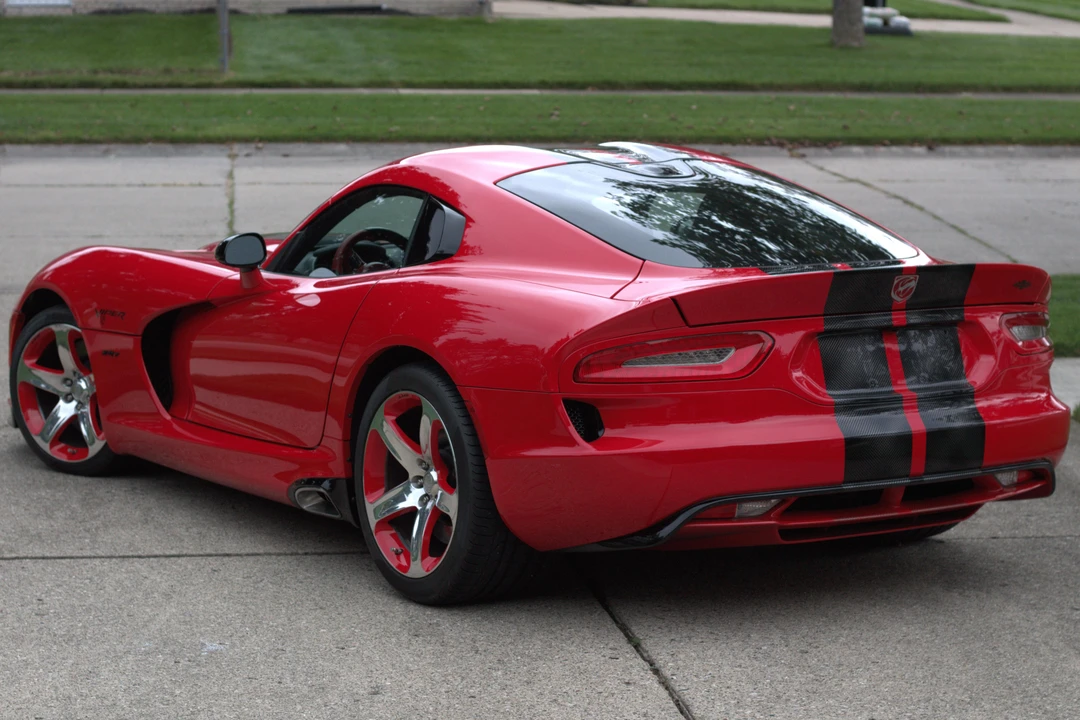 2013 Dodge Viper 5th Gen - Image 4 of 25