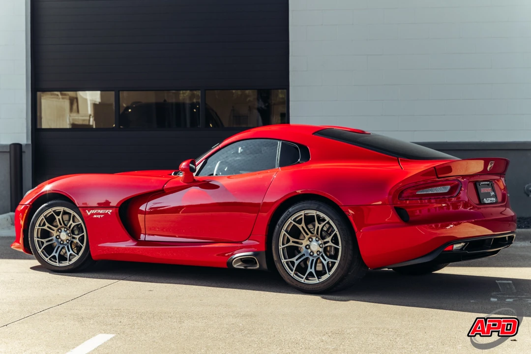 2013 Dodge Viper 5th Gen - Image 5 of 31