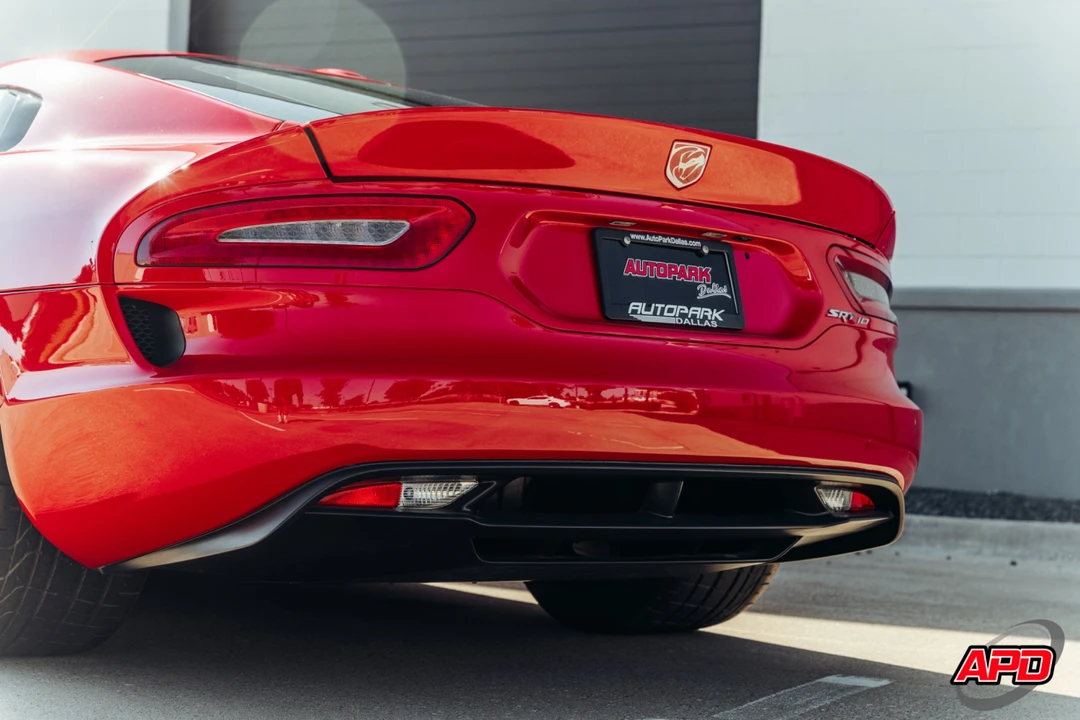 2013 Dodge Viper 5th Gen - Image 31 of 31