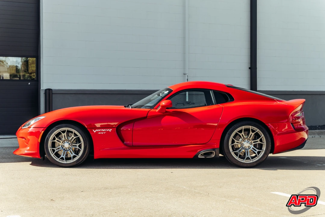 2013 Dodge Viper 5th Gen - Image 13 of 31
