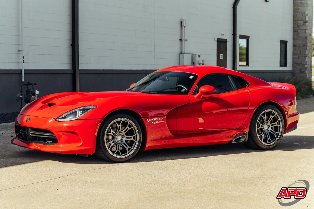 2013 Dodge Viper 5th Gen - Image 7 of 31