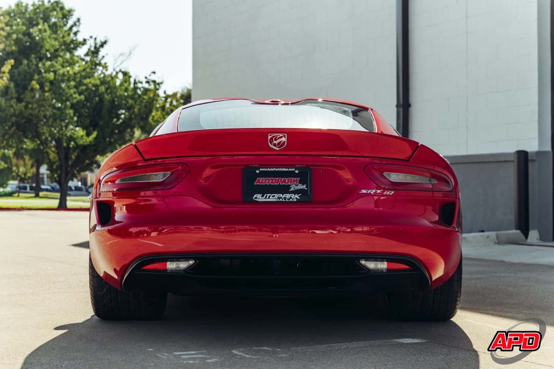 2013 Dodge Viper 5th Gen - Image 18 of 31