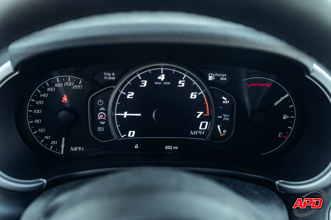 2013 Dodge Viper 5th Gen - Image 9 of 31