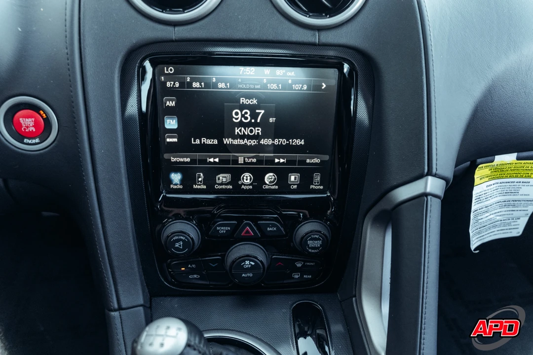 2013 Dodge Viper 5th Gen - Image 15 of 31