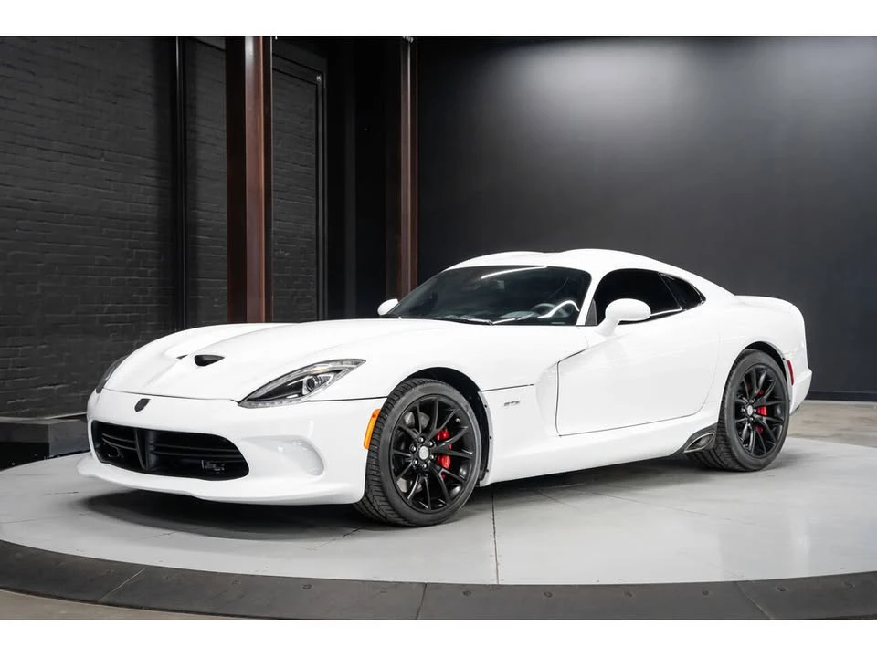 2013 Dodge Viper 5th Gen - Image 5 of 14