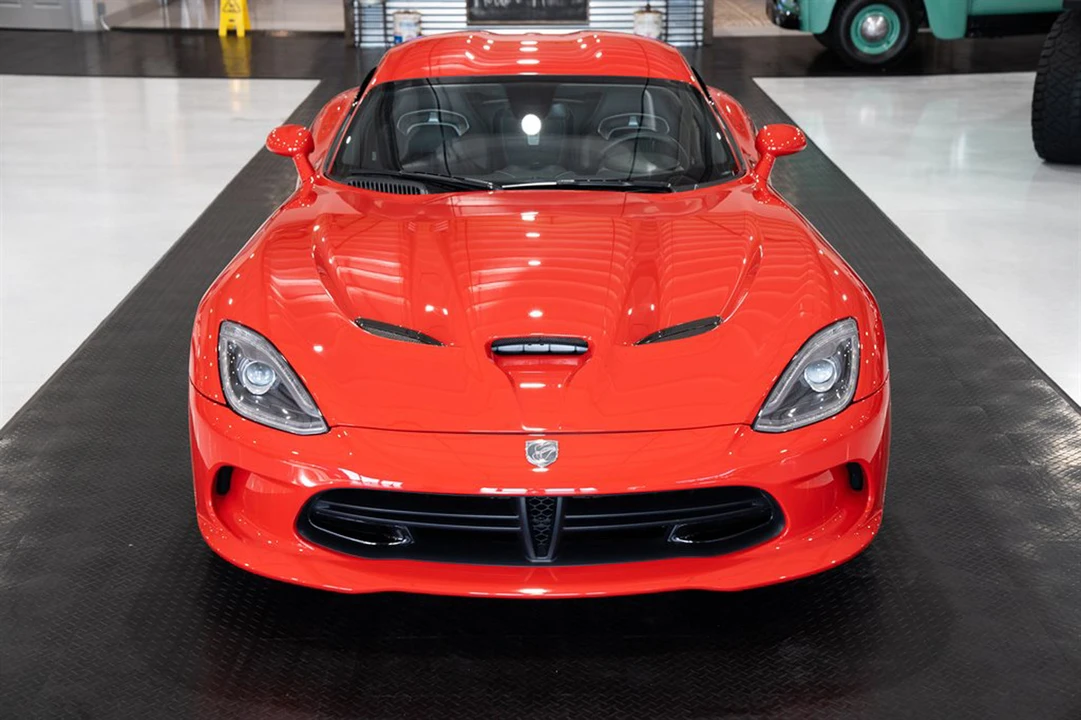 2013 Dodge Viper 5th Gen - Image 10 of 31