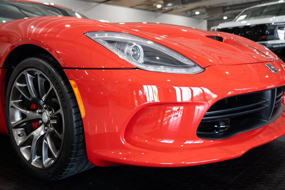 2013 Dodge Viper 5th Gen - Image 17 of 31